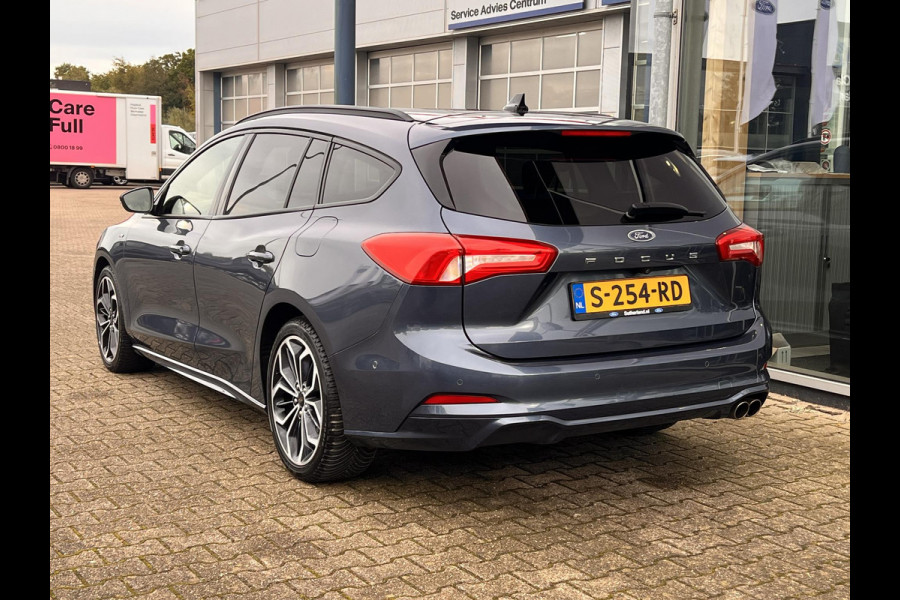 Ford FOCUS Wagon 1.0 EcoBoost ST Line Business | Full-led | B&O geluid | Adaptive cruise | Elektrisch bedienbare achterklep | Winterpack | Dealeronderhouden etc.