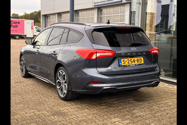 Ford FOCUS Wagon 1.0 EcoBoost ST Line Business | Full-led | B&O geluid | Adaptive cruise | Elektrisch bedienbare achterklep | Winterpack | Dealeronderhouden etc.