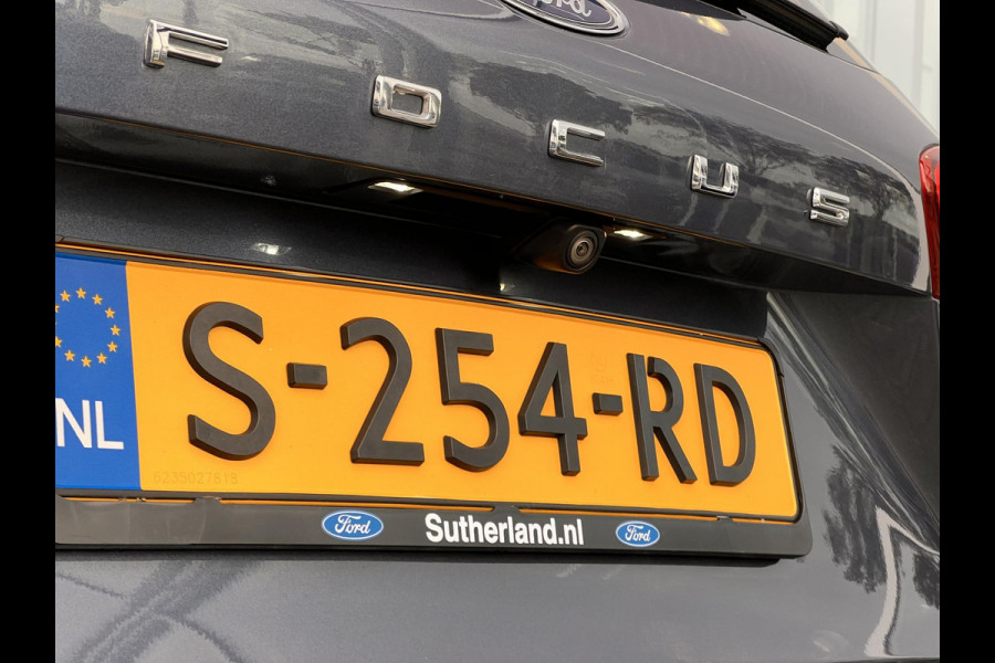 Ford FOCUS Wagon 1.0 EcoBoost ST Line Business | Full-led | B&O geluid | Adaptive cruise | Elektrisch bedienbare achterklep | Winterpack | Dealeronderhouden etc.