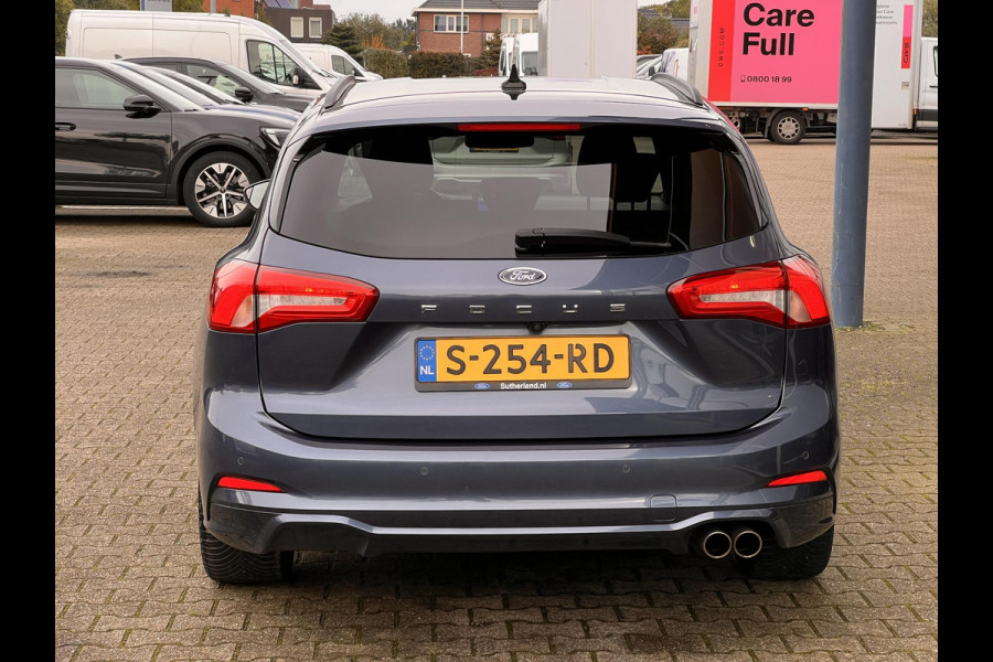 Ford FOCUS Wagon 1.0 EcoBoost ST Line Business | Full-led | B&O geluid | Adaptive cruise | Elektrisch bedienbare achterklep | Winterpack | Dealeronderhouden etc.