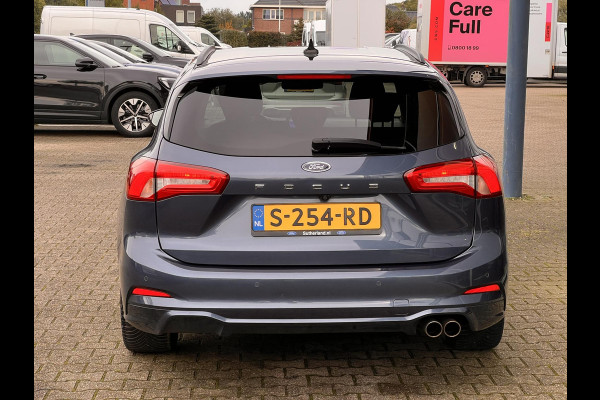 Ford FOCUS Wagon 1.0 EcoBoost ST Line Business | Full-led | B&O geluid | Adaptive cruise | Elektrisch bedienbare achterklep | Winterpack | Dealeronderhouden etc.