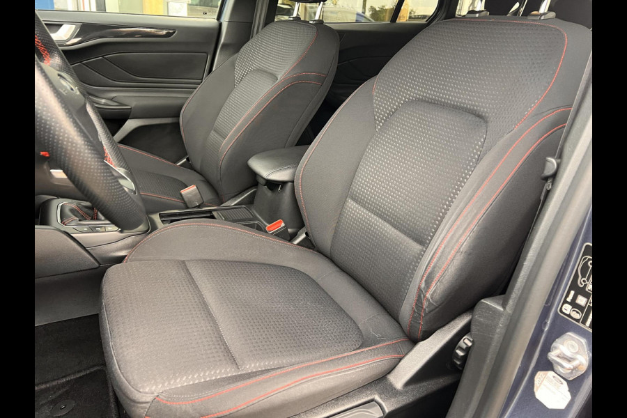 Ford FOCUS Wagon 1.0 EcoBoost ST Line Business | Full-led | B&O geluid | Adaptive cruise | Elektrisch bedienbare achterklep | Winterpack | Dealeronderhouden etc.