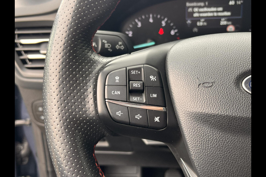 Ford FOCUS Wagon 1.0 EcoBoost ST Line Business | Full-led | B&O geluid | Adaptive cruise | Elektrisch bedienbare achterklep | Winterpack | Dealeronderhouden etc.
