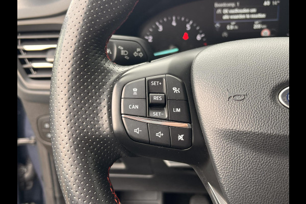 Ford FOCUS Wagon 1.0 EcoBoost ST Line Business | Full-led | B&O geluid | Adaptive cruise | Elektrisch bedienbare achterklep | Winterpack | Dealeronderhouden etc.