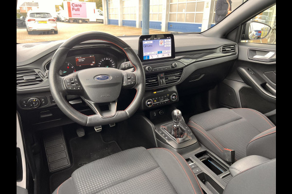 Ford FOCUS Wagon 1.0 EcoBoost ST Line Business | Full-led | B&O geluid | Adaptive cruise | Elektrisch bedienbare achterklep | Winterpack | Dealeronderhouden etc.