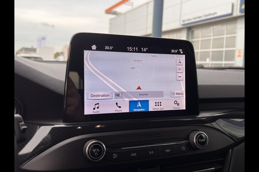 Ford FOCUS Wagon 1.0 EcoBoost ST Line Business | Full-led | B&O geluid | Adaptive cruise | Elektrisch bedienbare achterklep | Winterpack | Dealeronderhouden etc.
