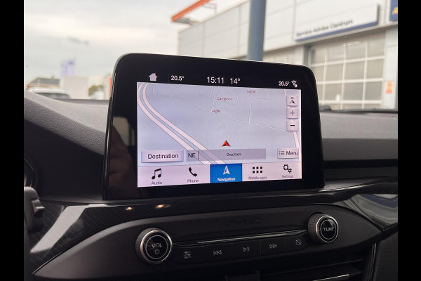 Ford FOCUS Wagon 1.0 EcoBoost ST Line Business | Full-led | B&O geluid | Adaptive cruise | Elektrisch bedienbare achterklep | Winterpack | Dealeronderhouden etc.