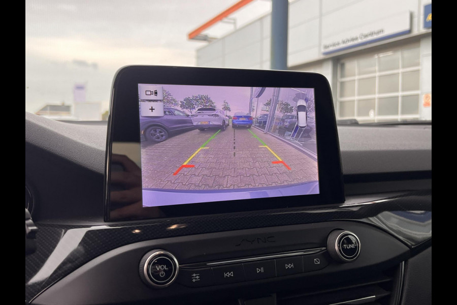 Ford FOCUS Wagon 1.0 EcoBoost ST Line Business | Full-led | B&O geluid | Adaptive cruise | Elektrisch bedienbare achterklep | Winterpack | Dealeronderhouden etc.