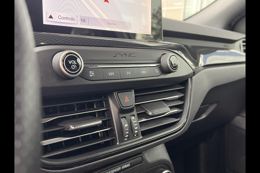 Ford FOCUS Wagon 1.0 EcoBoost ST Line Business | Full-led | B&O geluid | Adaptive cruise | Elektrisch bedienbare achterklep | Winterpack | Dealeronderhouden etc.