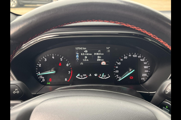 Ford FOCUS Wagon 1.0 EcoBoost ST Line Business | Full-led | B&O geluid | Adaptive cruise | Elektrisch bedienbare achterklep | Winterpack | Dealeronderhouden etc.