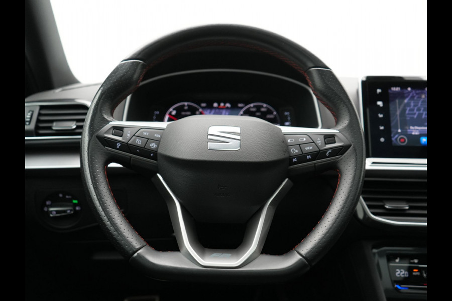 Seat Tarraco 1.4 TSI e-Hybrid PHEV FR 245pk Dealer O.H | SOH 97% | Panodak | Adaptive Cruise | Camera | Sportstoelen Memory & Verwarmd | Apple Carplay | Keyless | Lane Assist | Navigatie | Virtual | DAB | 20"L.M |