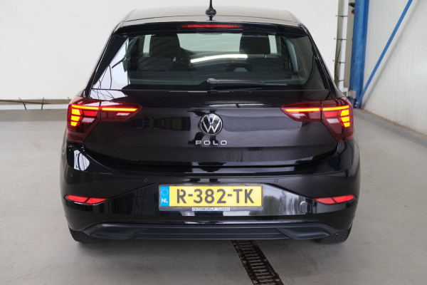 Volkswagen Polo 1.0 TSI Life Automaat - N.A.P. Airco, Cruise, Navi, PDC, Carplay, Virtueel display.