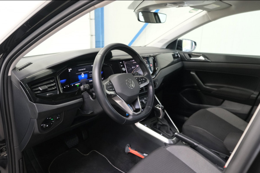 Volkswagen Polo 1.0 TSI Life Automaat - N.A.P. Airco, Cruise, Navi, PDC, Carplay, Virtueel display.