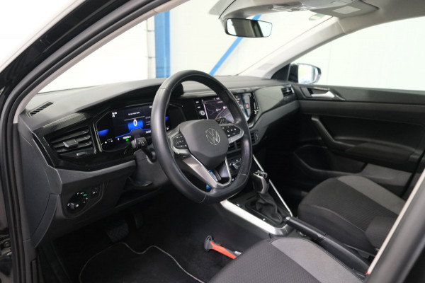 Volkswagen Polo 1.0 TSI Life Automaat - N.A.P. Airco, Cruise, Navi, PDC, Carplay, Virtueel display.