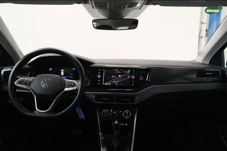 Volkswagen Polo 1.0 TSI Life Automaat - N.A.P. Airco, Cruise, Navi, PDC, Carplay, Virtueel display.