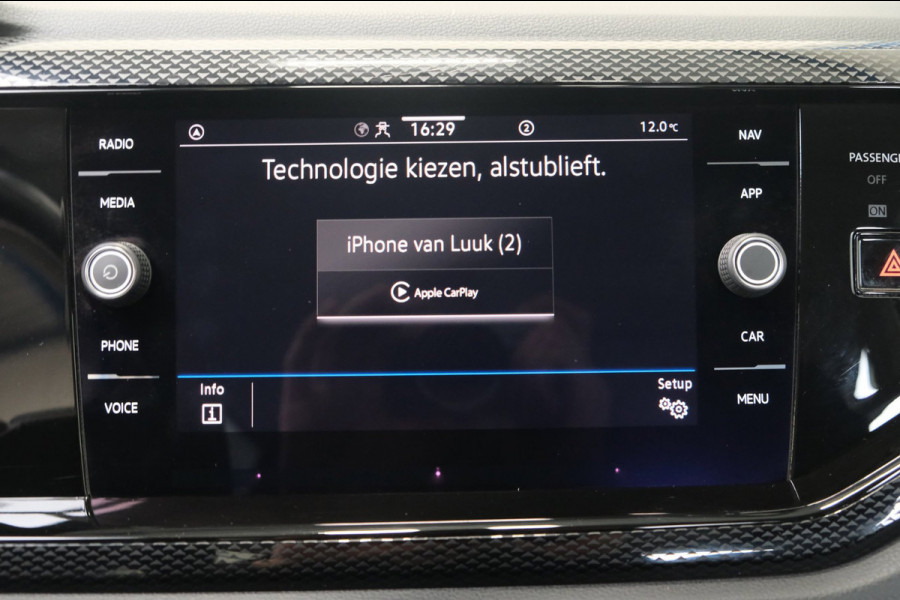 Volkswagen Polo 1.0 TSI Life Automaat - N.A.P. Airco, Cruise, Navi, PDC, Carplay, Virtueel display.