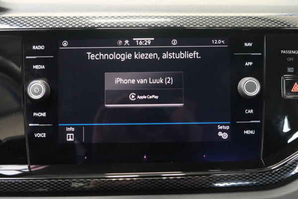 Volkswagen Polo 1.0 TSI Life Automaat - N.A.P. Airco, Cruise, Navi, PDC, Carplay, Virtueel display.