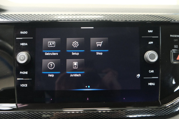 Volkswagen Polo 1.0 TSI Life Automaat - N.A.P. Airco, Cruise, Navi, PDC, Carplay, Virtueel display.