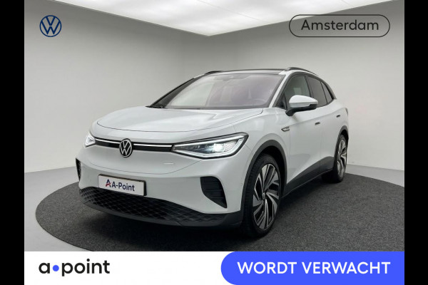 Volkswagen ID.4 Business 77 kWh 204 PK | Panoramadak | Design Pakket Plus | Interieur Style Pakket Plus | Multimedia Pakket Plus | Assistance Pakket Plus |