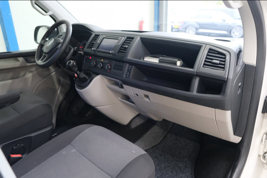 Volkswagen Transporter 2.0 TSI 150PK L2H2 Highline - N.A.P. Airco, Camera, PDC, Imperiaal, Trekhaak.