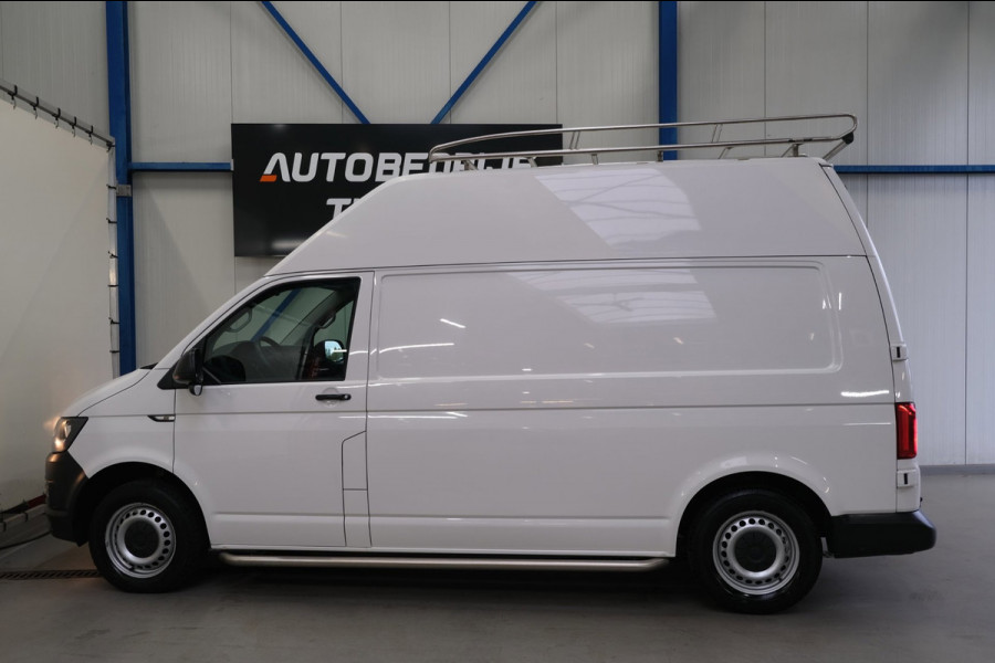 Volkswagen Transporter 2.0 TSI 150PK L2H2 Highline - N.A.P. Airco, Camera, PDC, Imperiaal, Trekhaak.