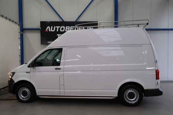 Volkswagen Transporter 2.0 TSI 150PK L2H2 Highline - N.A.P. Airco, Camera, PDC, Imperiaal, Trekhaak.