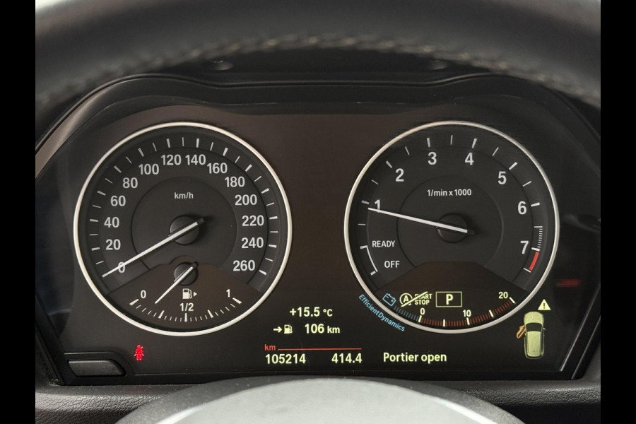 BMW X1 sDrive18i X LINE | HEAD UP | PANORAMA | CAMERA | STOELVERWARMING | PARKEERSENSOREN |