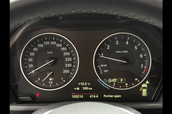BMW X1 sDrive18i X LINE | HEAD UP | PANORAMA | CAMERA | STOELVERWARMING | PARKEERSENSOREN |