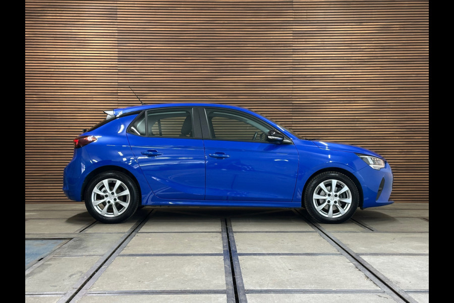 Opel Corsa 1.2 Edition | 100PK | Navigatie | Apple CarPlay | Android Auto | Cruise Control | Airco | 16 Inch Lichtmetaal