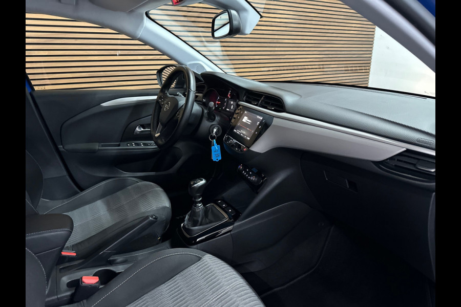 Opel Corsa 1.2 Edition | 100PK | Navigatie | Apple CarPlay | Android Auto | Cruise Control | Airco | 16 Inch Lichtmetaal