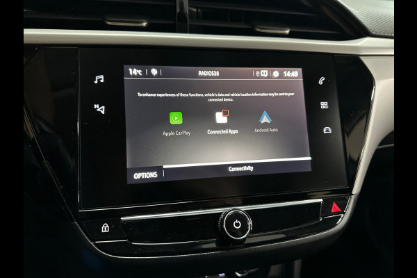Opel Corsa 1.2 Edition | 100PK | Navigatie | Apple CarPlay | Android Auto | Cruise Control | Airco | 16 Inch Lichtmetaal