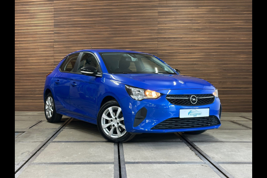 Opel Corsa 1.2 Edition | 100PK | Navigatie | Apple CarPlay | Android Auto | Cruise Control | Airco | 16 Inch Lichtmetaal