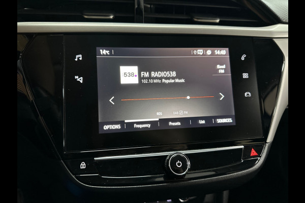 Opel Corsa 1.2 Edition | 100PK | Navigatie | Apple CarPlay | Android Auto | Cruise Control | Airco | 16 Inch Lichtmetaal