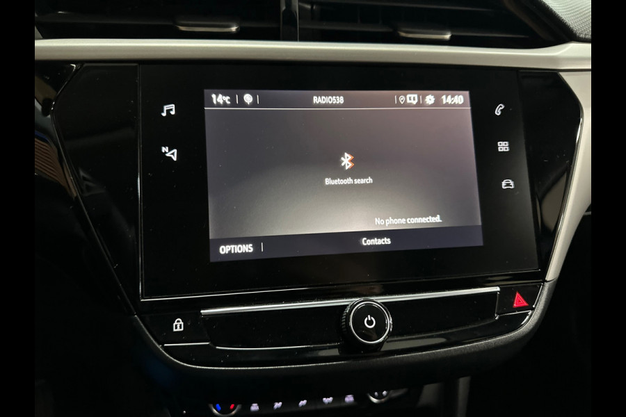 Opel Corsa 1.2 Edition | 100PK | Navigatie | Apple CarPlay | Android Auto | Cruise Control | Airco | 16 Inch Lichtmetaal
