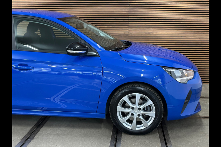 Opel Corsa 1.2 Edition | 100PK | Navigatie | Apple CarPlay | Android Auto | Cruise Control | Airco | 16 Inch Lichtmetaal