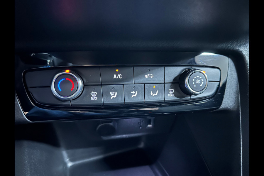 Opel Corsa 1.2 Edition | 100PK | Navigatie | Apple CarPlay | Android Auto | Cruise Control | Airco | 16 Inch Lichtmetaal
