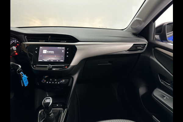 Opel Corsa 1.2 Edition | 100PK | Navigatie | Apple CarPlay | Android Auto | Cruise Control | Airco | 16 Inch Lichtmetaal