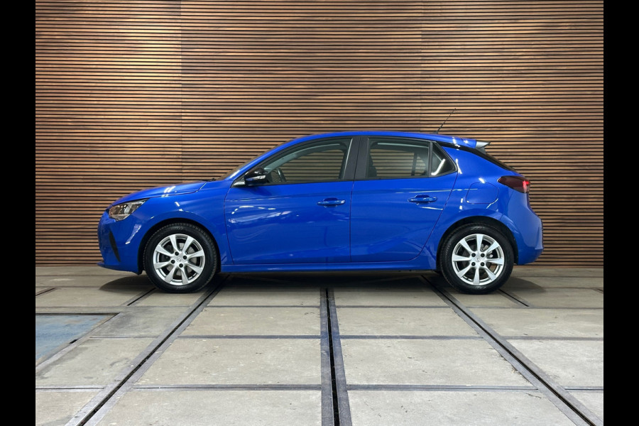 Opel Corsa 1.2 Edition | 100PK | Navigatie | Apple CarPlay | Android Auto | Cruise Control | Airco | 16 Inch Lichtmetaal