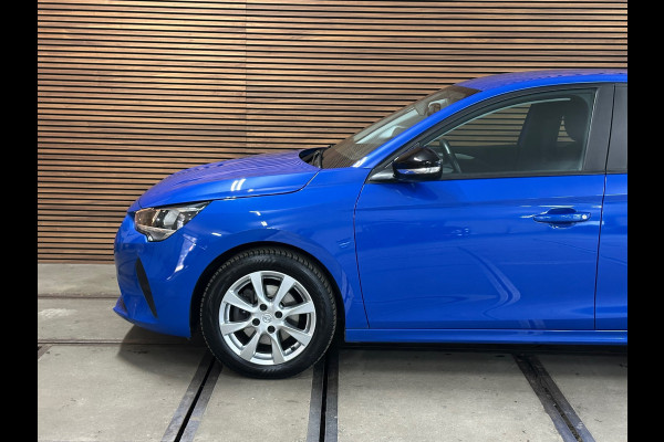 Opel Corsa 1.2 Edition | 100PK | Navigatie | Apple CarPlay | Android Auto | Cruise Control | Airco | 16 Inch Lichtmetaal