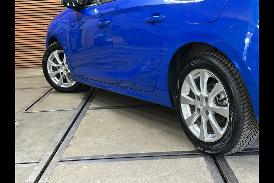 Opel Corsa 1.2 Edition | 100PK | Navigatie | Apple CarPlay | Android Auto | Cruise Control | Airco | 16 Inch Lichtmetaal