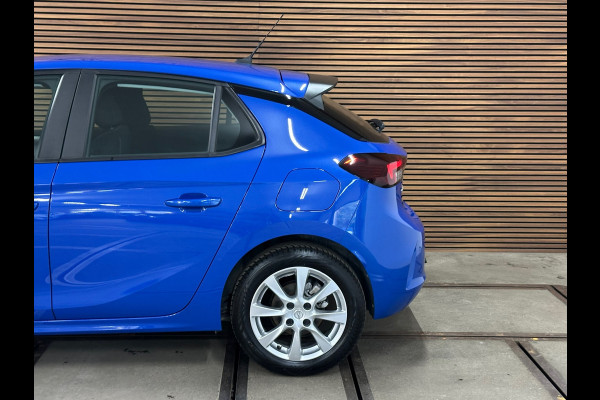 Opel Corsa 1.2 Edition | 100PK | Navigatie | Apple CarPlay | Android Auto | Cruise Control | Airco | 16 Inch Lichtmetaal