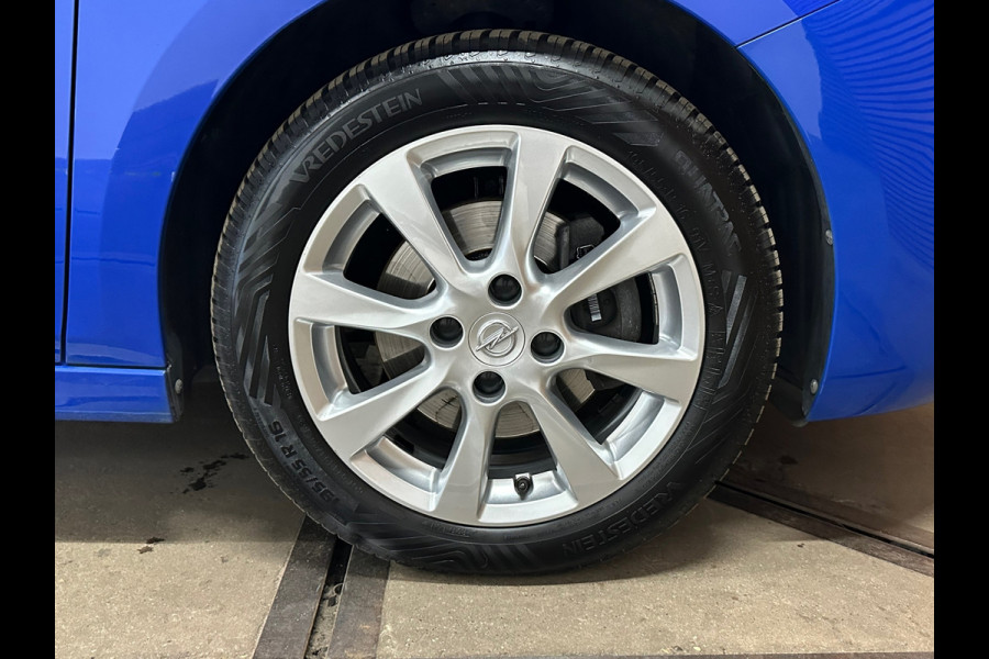 Opel Corsa 1.2 Edition | 100PK | Navigatie | Apple CarPlay | Android Auto | Cruise Control | Airco | 16 Inch Lichtmetaal
