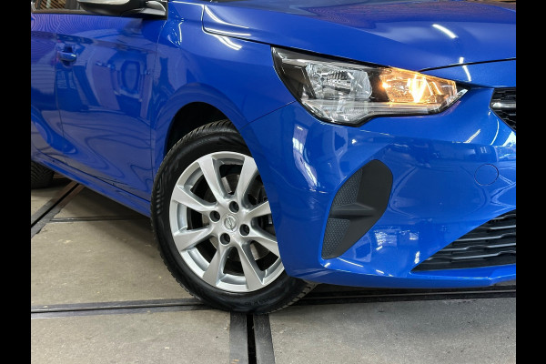 Opel Corsa 1.2 Edition | 100PK | Navigatie | Apple CarPlay | Android Auto | Cruise Control | Airco | 16 Inch Lichtmetaal