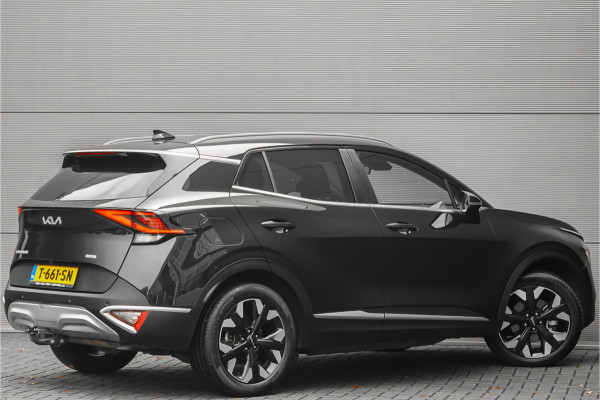 Kia Sportage 1.6 T-GDi Plug-in Hybrid AWD DynamicLine ACC Camera Trekhaak 19"