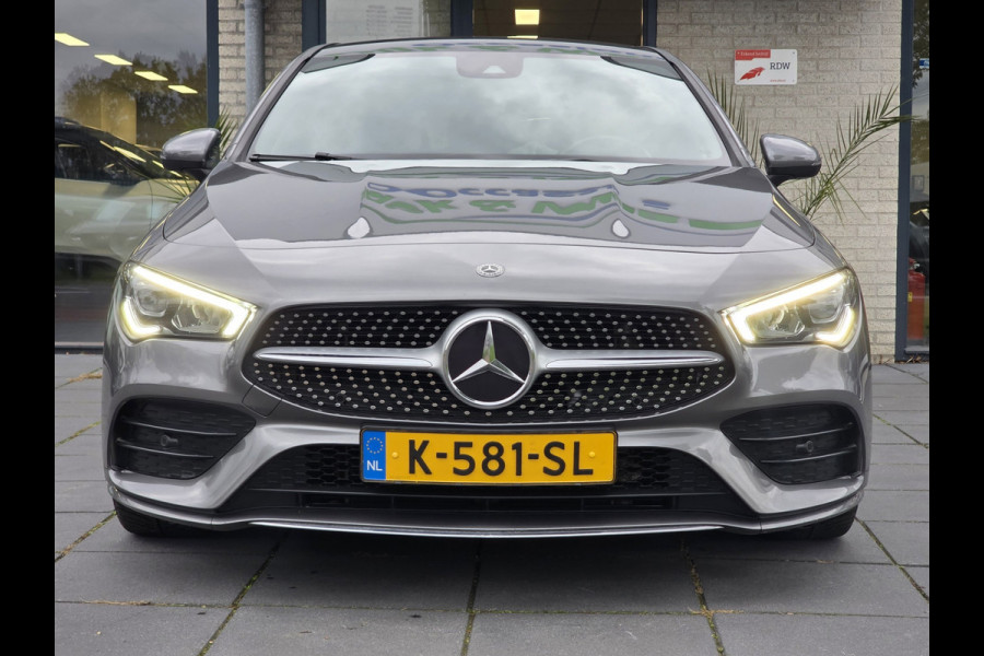 Mercedes-Benz CLA-Klasse Shooting Brake 200 Advantage – Automaat – Trekhaak – Camera – NAP