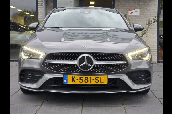 Mercedes-Benz CLA-Klasse Shooting Brake 200 Advantage – Automaat – Trekhaak – Camera – NAP