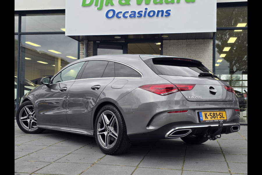 Mercedes-Benz CLA-Klasse Shooting Brake 200 Advantage – Automaat – Trekhaak – Camera – NAP