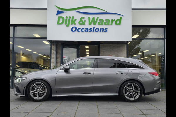Mercedes-Benz CLA-Klasse Shooting Brake 200 Advantage – Automaat – Trekhaak – Camera – NAP