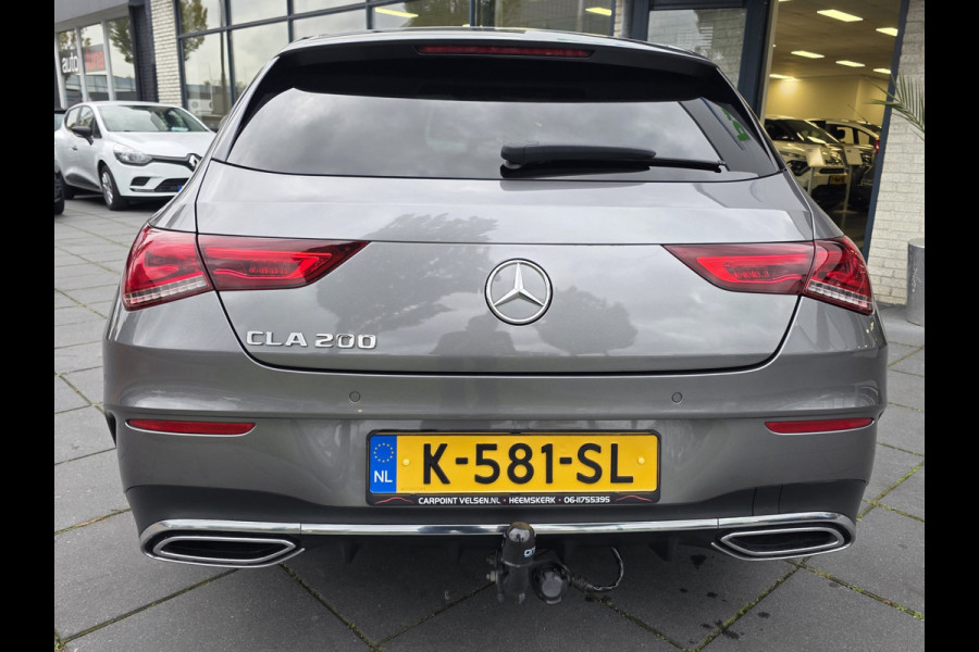 Mercedes-Benz CLA-Klasse Shooting Brake 200 Advantage – Automaat – Trekhaak – Camera – NAP