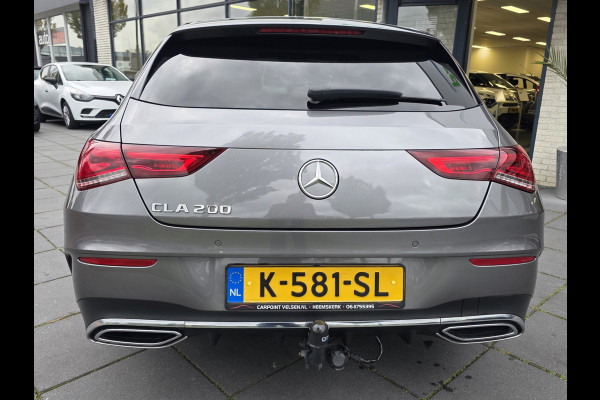 Mercedes-Benz CLA-Klasse Shooting Brake 200 Advantage – Automaat – Trekhaak – Camera – NAP